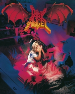 Dark Angel - Leave Scars in the group CD / Hårdrock at Bengans Skivbutik AB (4005641)