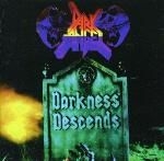 Dark Angel - Darkness Descends in the group CD / Hårdrock at Bengans Skivbutik AB (4005642)