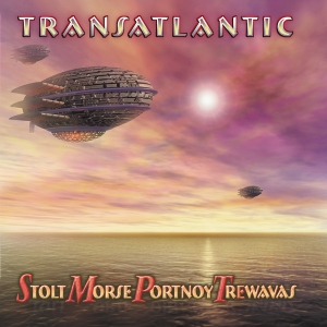 Transatlantic - Smpte in the group OTHER / Övrigt /  at Bengans Skivbutik AB (4005644)