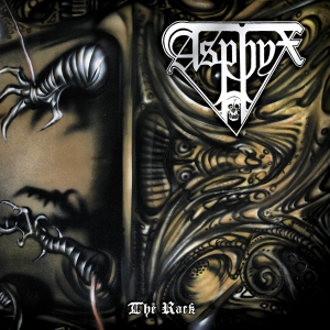 Asphyx - The Rack (Re-Release + Bonus) in the group OTHER / Övrigt /  at Bengans Skivbutik AB (4005649)