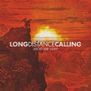 Long Distance Calling - Avoid The Light in the group OTHER / Övrigt /  at Bengans Skivbutik AB (4005655)