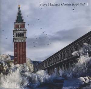 Hackett Steve - Genesis Revisited Ii in the group CD / Hårdrock at Bengans Skivbutik AB (4005661)