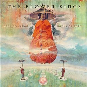 Flower Kings The - Banks Of Eden in the group Minishops / Transatlantic at Bengans Skivbutik AB (4005665)