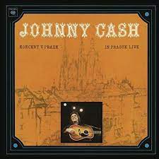 Johnny Cash - In Prague - Live in the group CD / Country,Pop-Rock at Bengans Skivbutik AB (4005676)