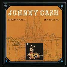 Johnny Cash - In Prague - Live in the group CD / Country at Bengans Skivbutik AB (4005676)