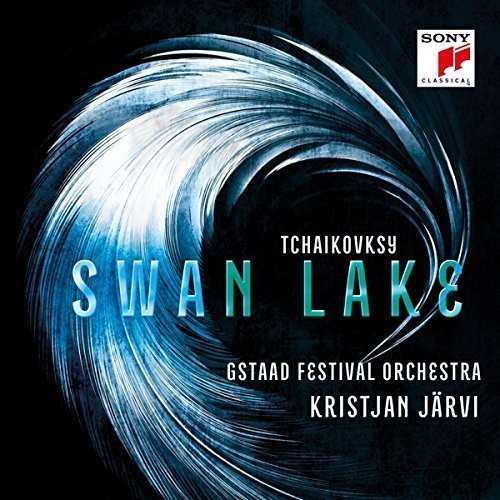 Järvi Kristjan - Tchaikovsky: Swan Lake Ballet Music in the group CD / Bestsellers at Bengans Skivbutik AB (4005683)
