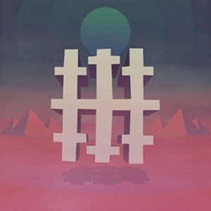 Three Trapped Tigers - Silent Earthling in the group CD / Hårdrock at Bengans Skivbutik AB (4005684)