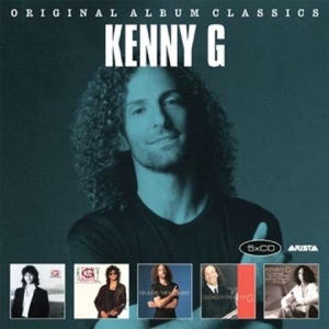 Kenny G - Original Album Classics in the group OUR PICKS /  at Bengans Skivbutik AB (4005696)