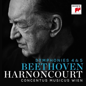 Harnoncourt Nikolaus - Beethoven: Symphonies Nos. 4 & 5 in the group CD / Klassiskt,Övrigt at Bengans Skivbutik AB (4005697)