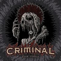 Criminal - Fear Itself in the group CD / Hårdrock at Bengans Skivbutik AB (4005701)