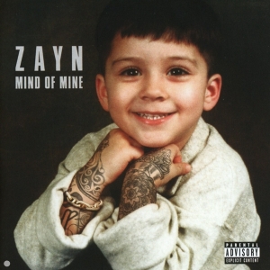 Zayn - Mind Of Mine (Deluxe Edition) in the group CD / Pop-Rock,Övrigt at Bengans Skivbutik AB (4005713)