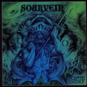 Sourvein - Aquatic Occult in the group CD / Hårdrock at Bengans Skivbutik AB (4005722)