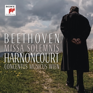 Harnoncourt Nikolaus - Beethoven: Missa Solemnis In D Major, Op. 123 in the group OTHER / Övrigt /  at Bengans Skivbutik AB (4005741)