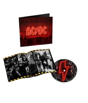 Ac/Dc - Power Up in the group CD / Upcoming releases / Hardrock/ Heavy metal at Bengans Skivbutik AB (4005770)