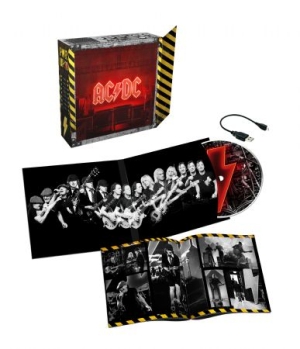 Ac/Dc - Power Up in the group OUR PICKS / Album Of The Year 2020 / Kerrang 2020 at Bengans Skivbutik AB (4005771)