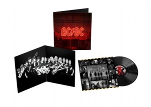 AC/DC - POWER UP in the group VINYL / Vinyl Popular at Bengans Skivbutik AB (4005772)