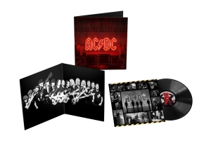 Ac/Dc - Power Up in the group OUR PICKS / Album Of The Year 2020 / Kerrang 2020 at Bengans Skivbutik AB (4005772)