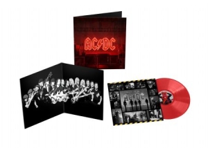 Ac/Dc - Power Up in the group OUR PICKS / Album Of The Year 2020 / Kerrang 2020 at Bengans Skivbutik AB (4005774)