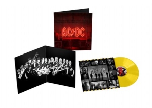 Ac/Dc - Power Up in the group VINYL / Upcoming releases / Hardrock/ Heavy metal at Bengans Skivbutik AB (4005775)