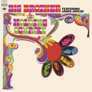 Janis Joplin - Big Brother & The Holding Company in the group OTHER / -Start MOV BM at Bengans Skivbutik AB (4005855)