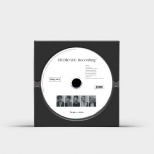 Onewe - 1ST DEMO [STUDIO WE : RECORDING] in the group Minishops / K-Pop Minishops / K-Pop Miscellaneous at Bengans Skivbutik AB (4005899)