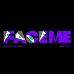 Verivery - Face Us (Random Cover) in the group Minishops / K-Pop Minishops / K-Pop Miscellaneous at Bengans Skivbutik AB (4005921)