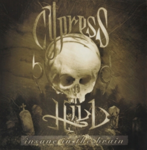 Cypress Hill - Insane In The Brain in the group Minishops / Cypress Hill at Bengans Skivbutik AB (4005951)
