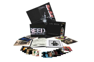 Reed Lou - The Rca & Arista Album Collection in the group Minishops / Lou Reed at Bengans Skivbutik AB (4006006)