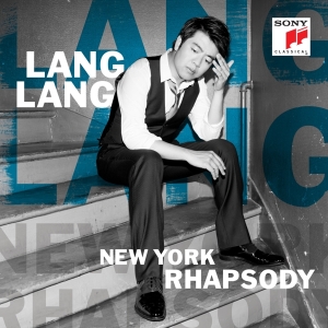 Lang Lang - New York Rhapsody in the group OTHER / Övrigt /  at Bengans Skivbutik AB (4006008)
