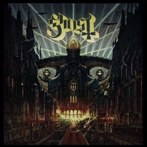 Ghost - Meliora (Vinyl) in the group OTHER /  /  at Bengans Skivbutik AB (4006021)
