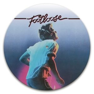 Various - Footloose (Original Motion Picture Sound in the group VINYL / Film-Musikal at Bengans Skivbutik AB (4006067)