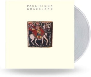 Simon Paul - Graceland (Transparent Vinyl) in the group OUR PICKS / Most popular vinyl classics at Bengans Skivbutik AB (4006068)