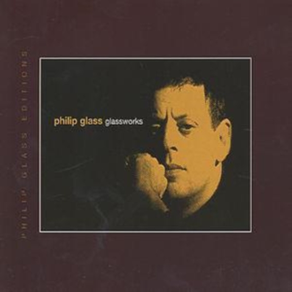 Glass Philip - Glassworks in the group CD / Bestsellers at Bengans Skivbutik AB (4006073)