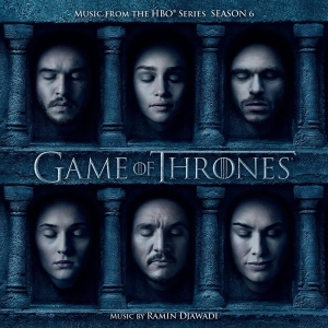 Djawadi Ramin - Game Of Thrones (Music From The Hbo® Series - Season 6) in the group OTHER / Övrigt /  at Bengans Skivbutik AB (4006081)