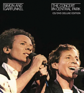 Simon & Garfunkel - The Concert In Central Park (Deluxe Edition) in the group OUR PICKS / Bengans Staff Picks / Live Live Live at Bengans Skivbutik AB (4006129)