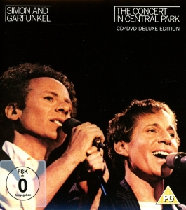 Simon & Garfunkel - The Concert In Central Park (Deluxe Edition) in the group OUR PICKS / Bengans Staff Picks / Live Live Live at Bengans Skivbutik AB (4006129)