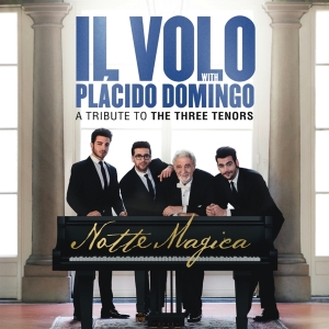 Il Volo - Notte Magica - A Tribute To The Three Tenors in the group OTHER / Övrigt /  at Bengans Skivbutik AB (4006147)
