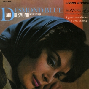 Desmond Paul - Desmond Blue in the group OTHER / Övrigt /  at Bengans Skivbutik AB (4006161)