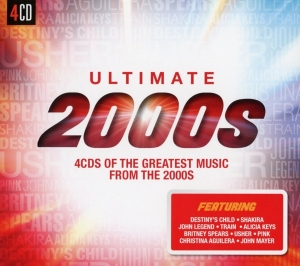 Various - Ultimate... 2000S in the group OTHER / Övrigt /  at Bengans Skivbutik AB (4006181)