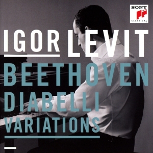 Levit Igor - Diabelli Variations - 33 Variations On A Waltz By Anton Diabelli, Op. 120 in the group OTHER / Övrigt /  at Bengans Skivbutik AB (4006190)