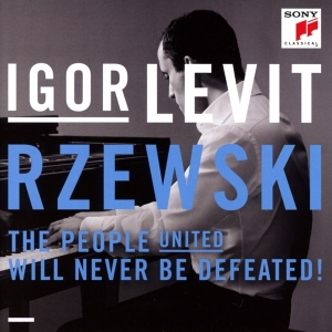 Levit Igor - The People United Will Never Be Defeated! - 36 Variations On ¡El Pueblo Unido Jamás Será Vencido! in the group CD / Klassiskt at Bengans Skivbutik AB (4006191)