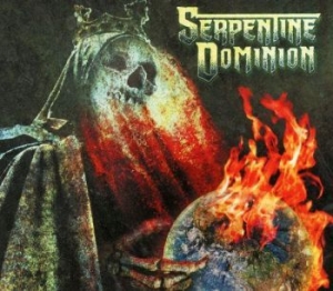 Serpentine Dominion - Serpentine Dominion in the group CD / Hårdrock/ Heavy metal at Bengans Skivbutik AB (4006202)