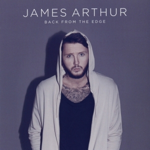 Arthur James - Back From The Edge in the group OTHER / Övrigt /  at Bengans Skivbutik AB (4006206)