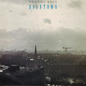 Deacon Blue - Raintown in the group VINYL / Pop-Rock,Övrigt at Bengans Skivbutik AB (4006342)