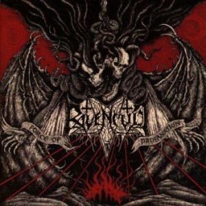 Ravencult - Force Of Profanation in the group CD / Hårdrock/ Heavy metal at Bengans Skivbutik AB (4006454)