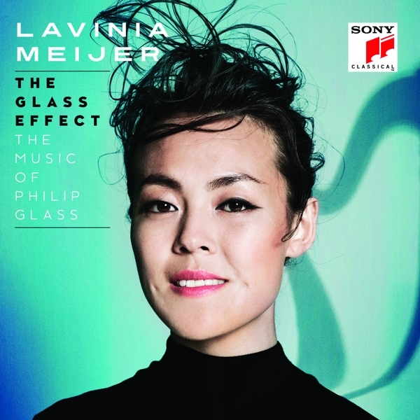 Meijer Lavinia - The Glass Effect (The Music Of Philip Glass & Others) in the group OTHER / Övrigt /  at Bengans Skivbutik AB (4006471)