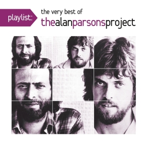 Alan Parsons Project The - Playlist: The Very Best Of The Alan Parsons Project in the group OTHER / Övrigt /  at Bengans Skivbutik AB (4006485)