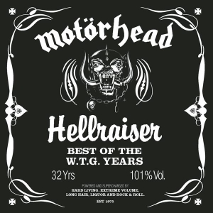 Motörhead - The Very Best Of in the group OTHER / Övrigt /  at Bengans Skivbutik AB (4006487)