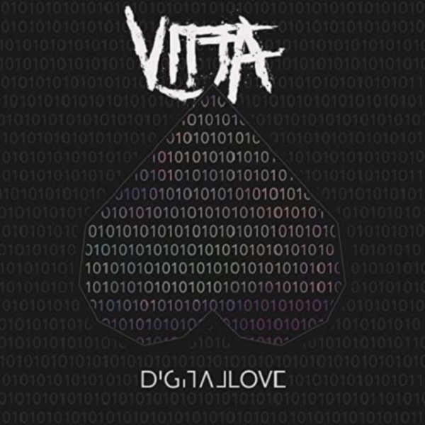 Vitja - Digital Love in the group CD / Bestsellers at Bengans Skivbutik AB (4006507)
