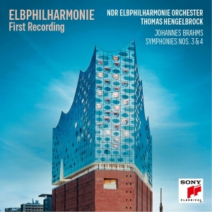 Hengelbrock Thomas - Elbphilharmonie First Recording - Brahms: Symphonies Nos. 3 & 4 in the group OTHER / Övrigt /  at Bengans Skivbutik AB (4006513)